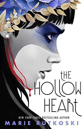 The Hollow Heart (Forgotten Gods, 2) [Hardcover] Rutkoski, Marie