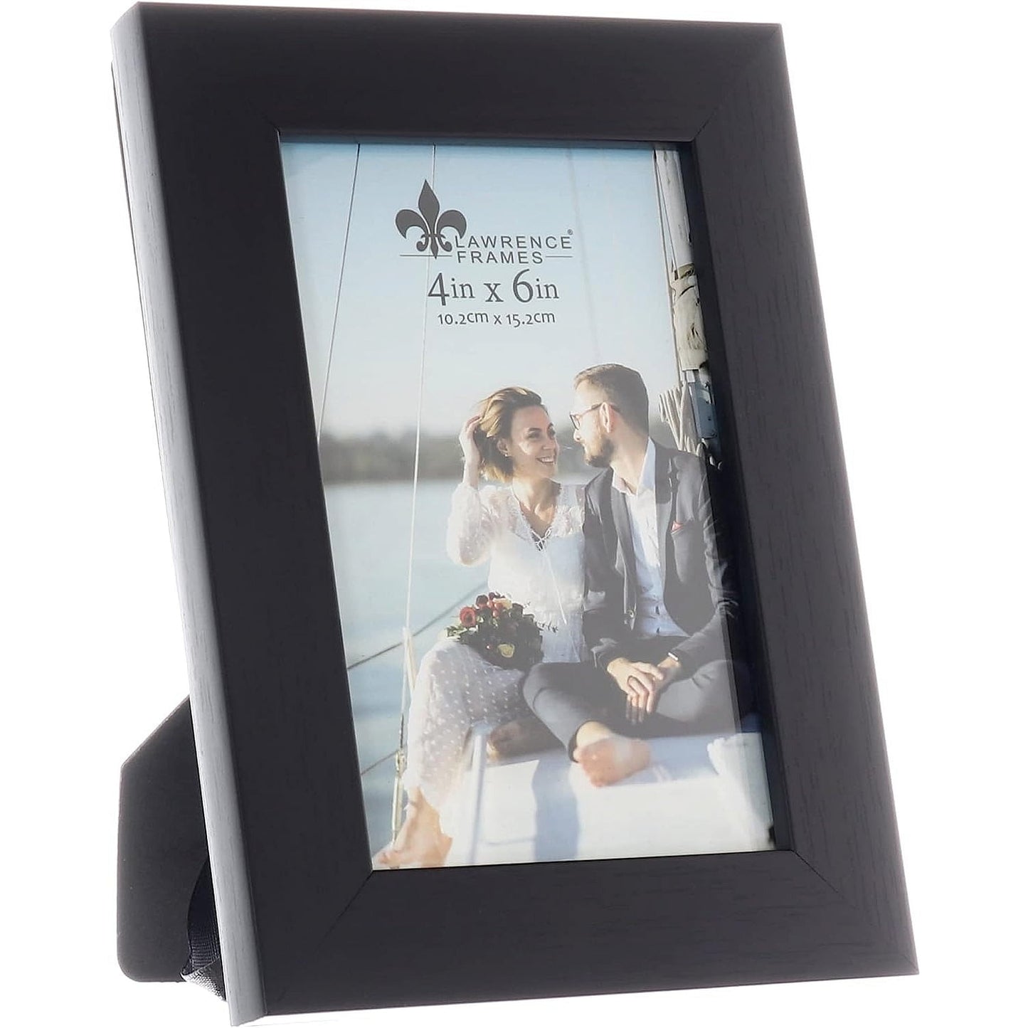 SUMNER Black 4x6 frame - 4x6