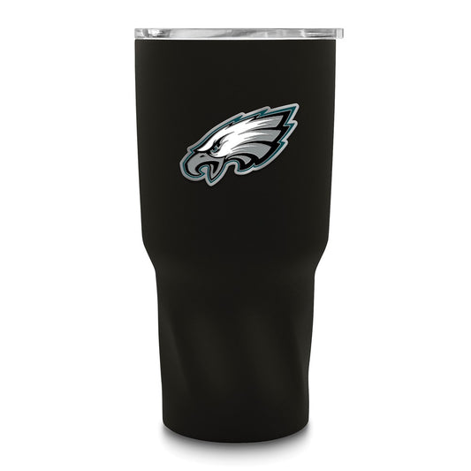 NFL Philadelphia Eagles Stainless Steel 30 ounce Twist Tumbler with Emblem
