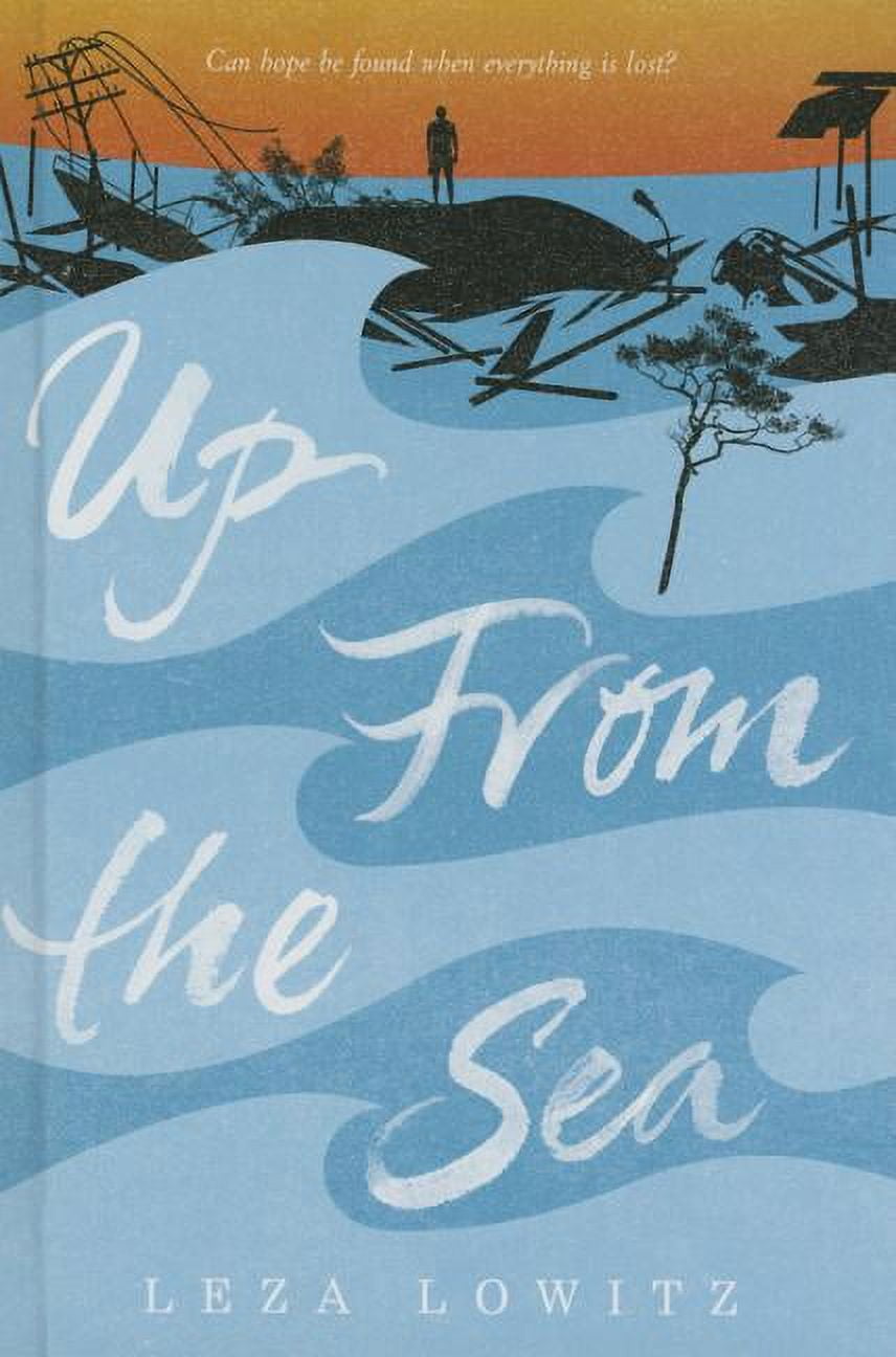 Up from the Sea (Hardcover)