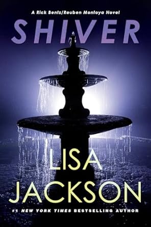 Shiver (A Bentz/Montoya Novel) [Paperback] Jackson, Lisa