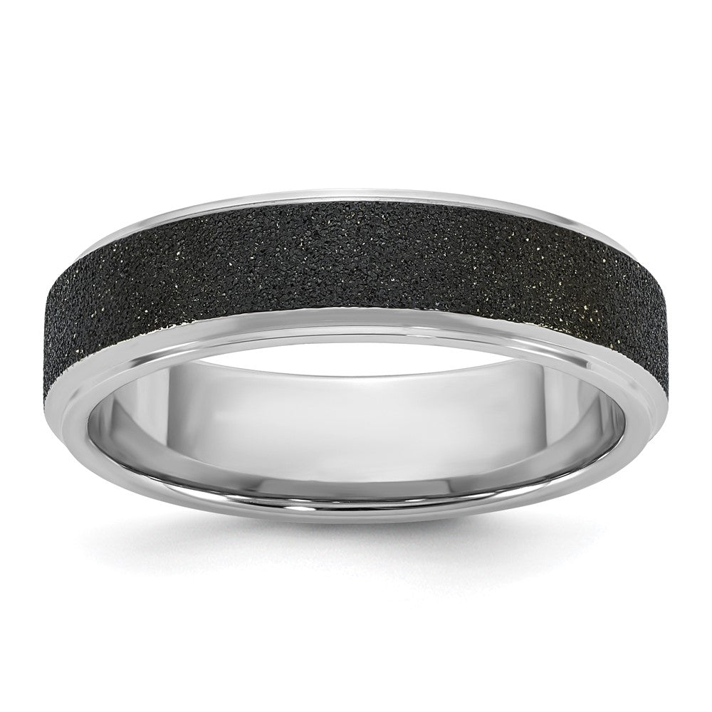 Stainless Steel 6mm Ring