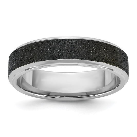 Stainless Steel 6mm Ring