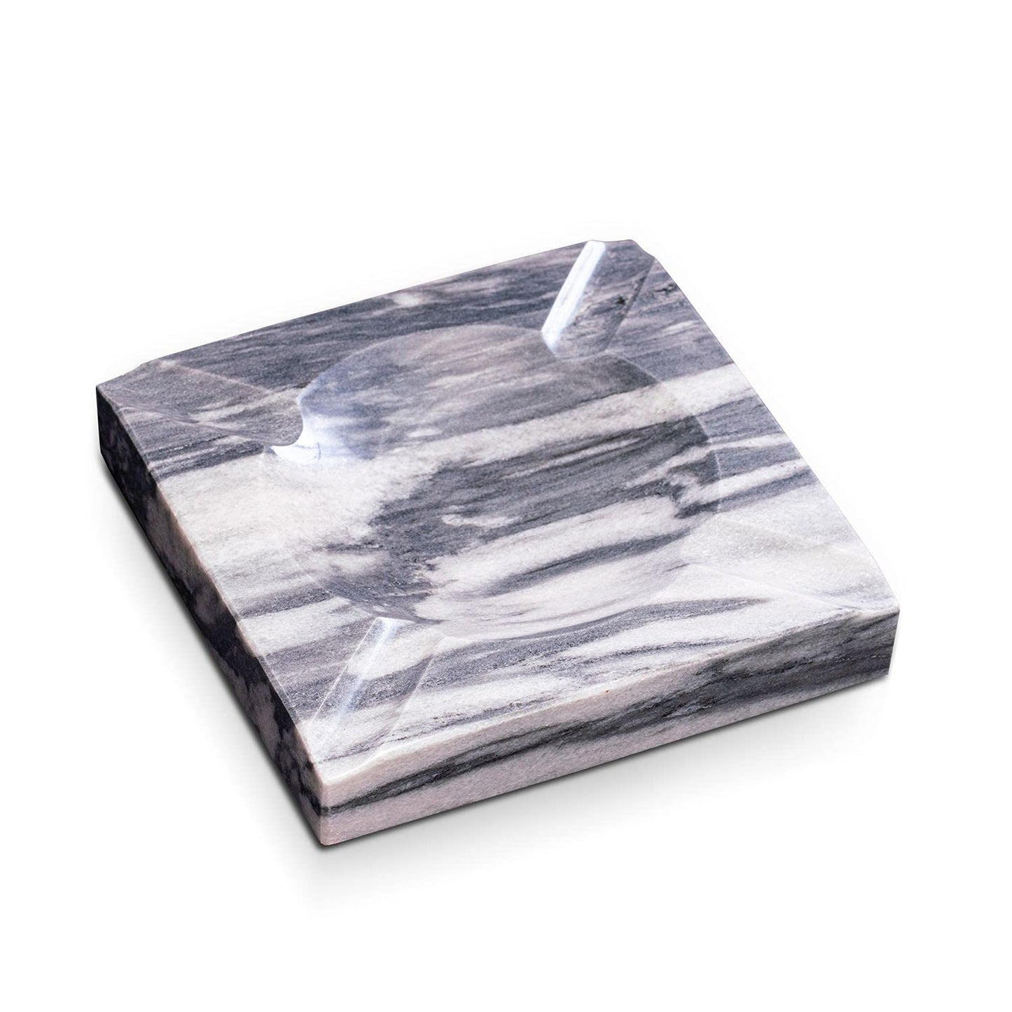 Bey Berk "Oliva" Ashtray Grey