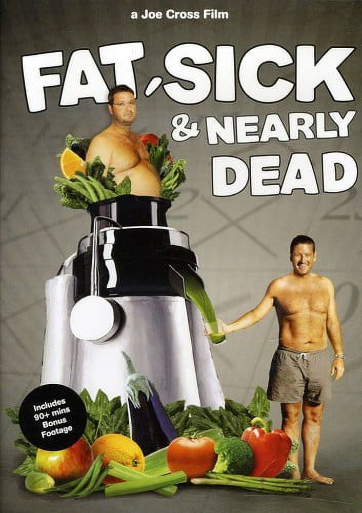 Fat, Sick and Nearly Dead (DVD), Passion River, Documentary
