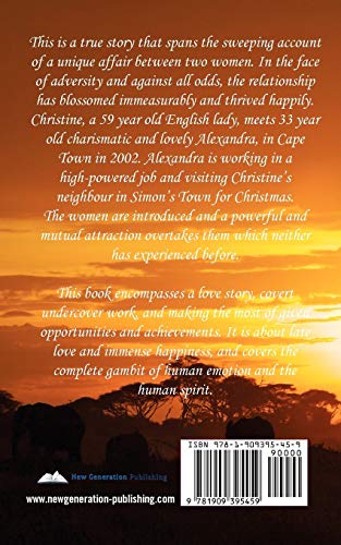 Christine & Alexandra: One Love, One Lifetime