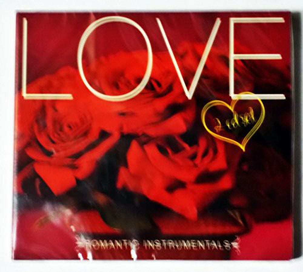 The Reflections - Love - CD