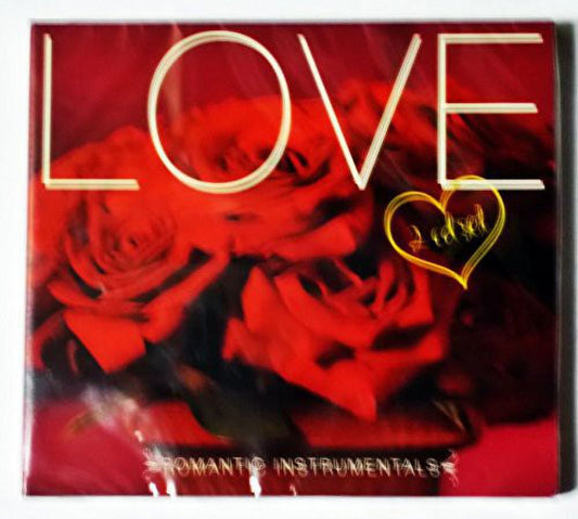 The Reflections - Love - CD