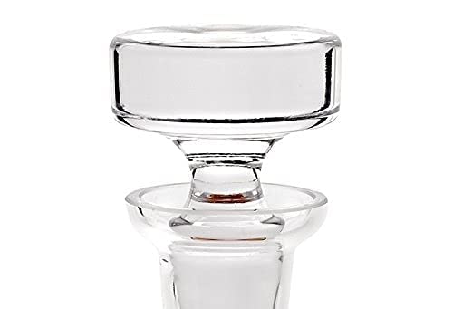 Badash Como 28 oz. European Crystal Decanter