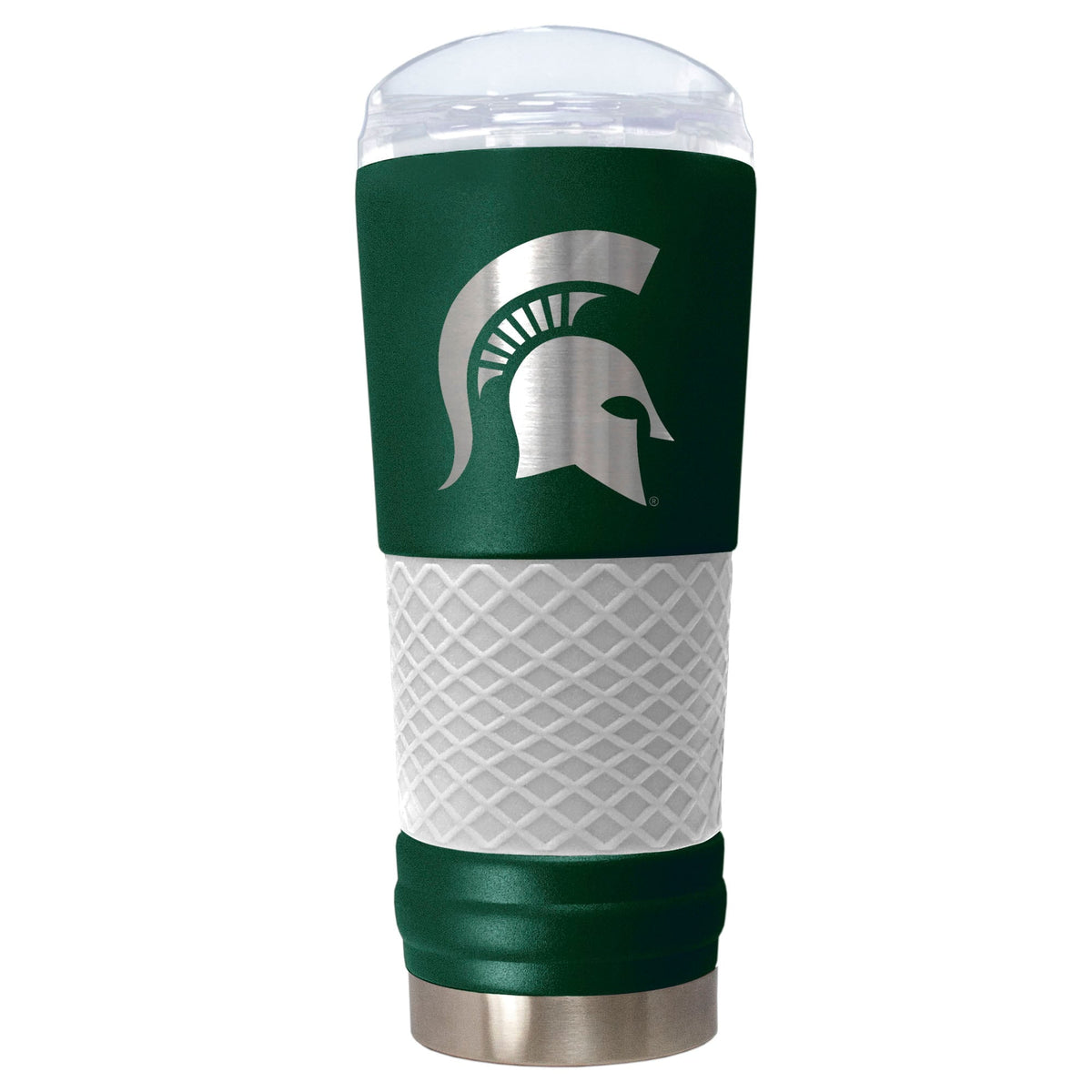 Michigan State Spartans 24oz. Team Color Draft Tumbler