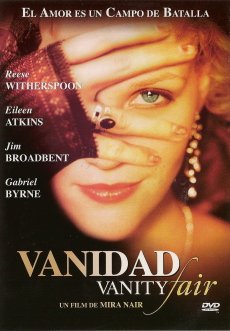 Vanidad (Vanity Fair) [*Ntsc/region 1 & 4 Dvd. Import-latin America] - Mexico