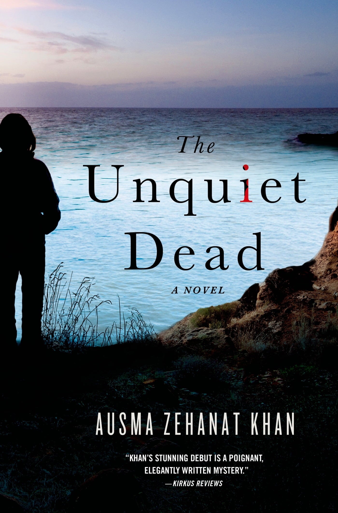 Rachel Getty and ESA Khattak Novels: The Unquiet Dead (Series #1) (Hardcover)