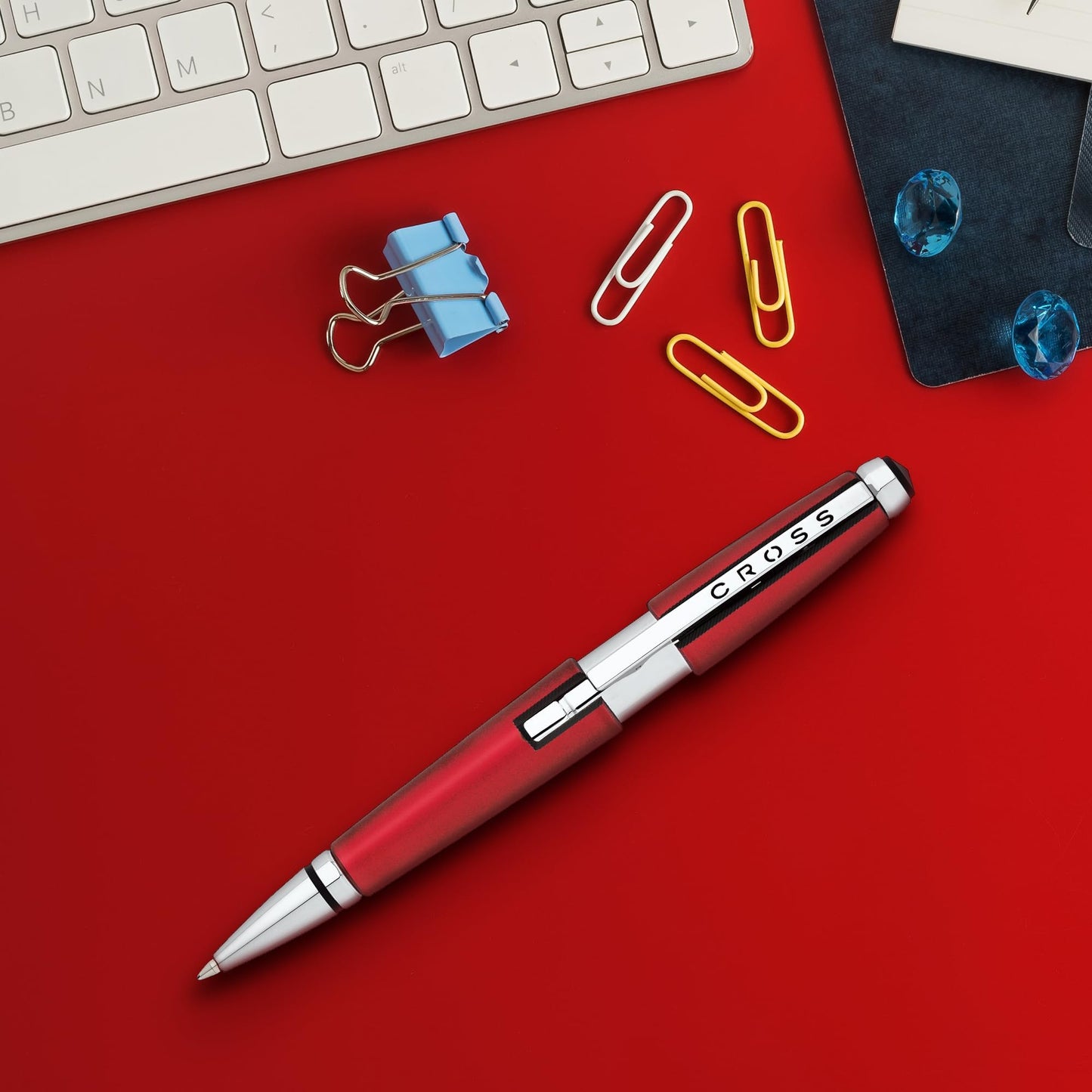 Cross Edge Formula Red Selectip Rollerball Pen