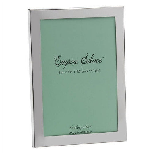 Empire Sterling Silver 8x10 Photo Frame QGM19825