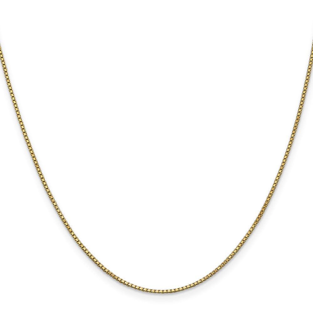 10k 1mm Box Chain