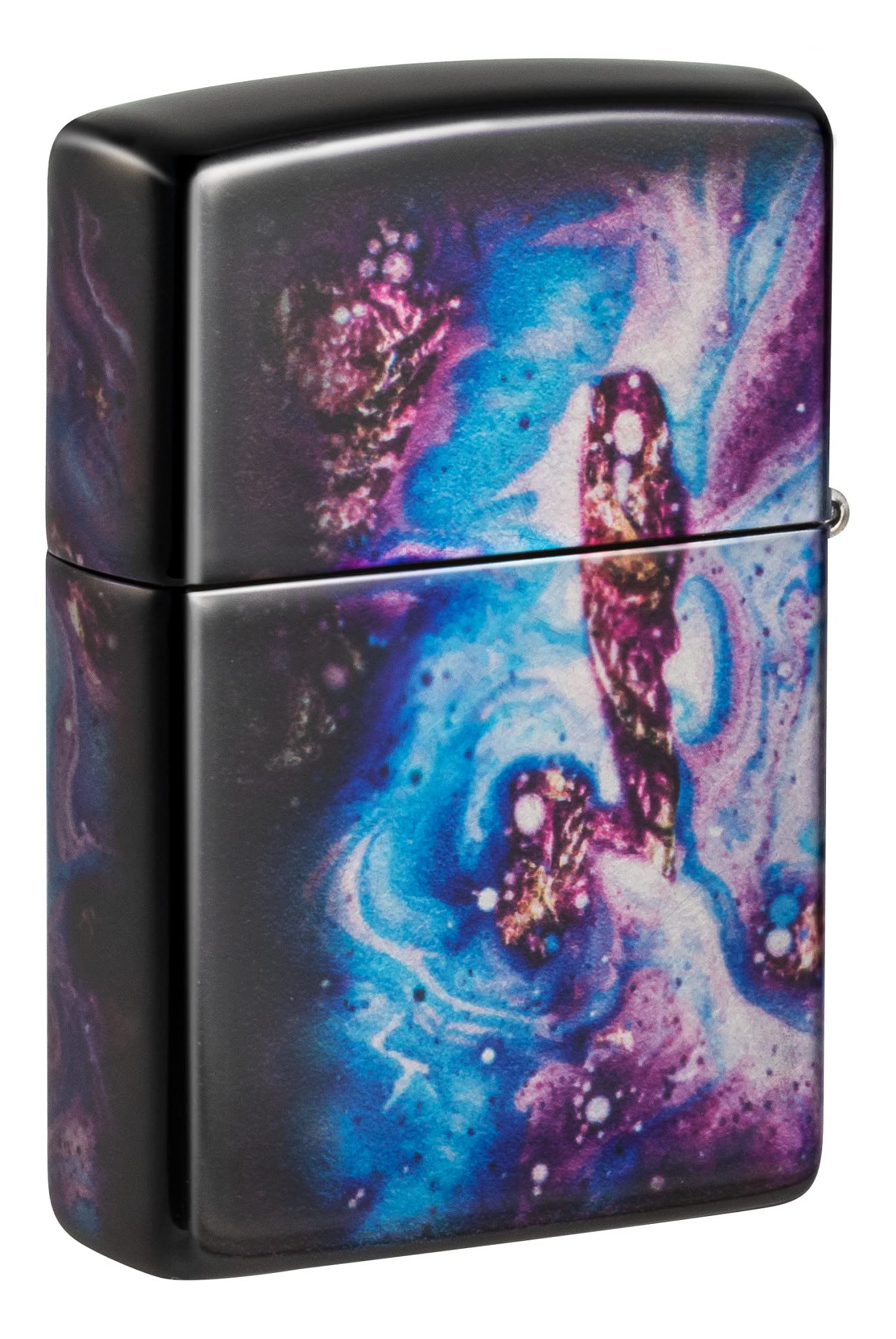 Zippo Universe Astro Design 540 Fusion Pocket Lighter