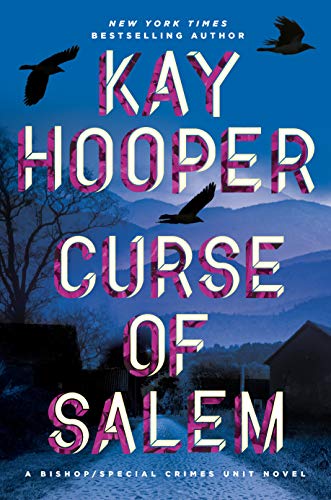 Curse of Salem (Bishop/Special Crimes Unit) [Hardcover] Hooper, Kay