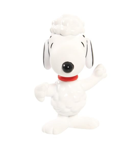 Peanuts Christmas Nativity Figure Set, Decorations and Toys, Kids Toys for Ages 3 up