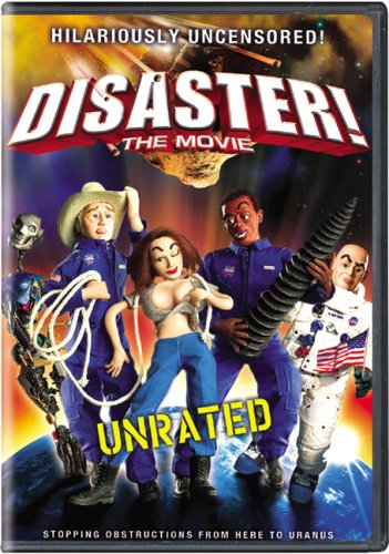 Disaster! The Movie (with Unrated Shorts) [DVD]