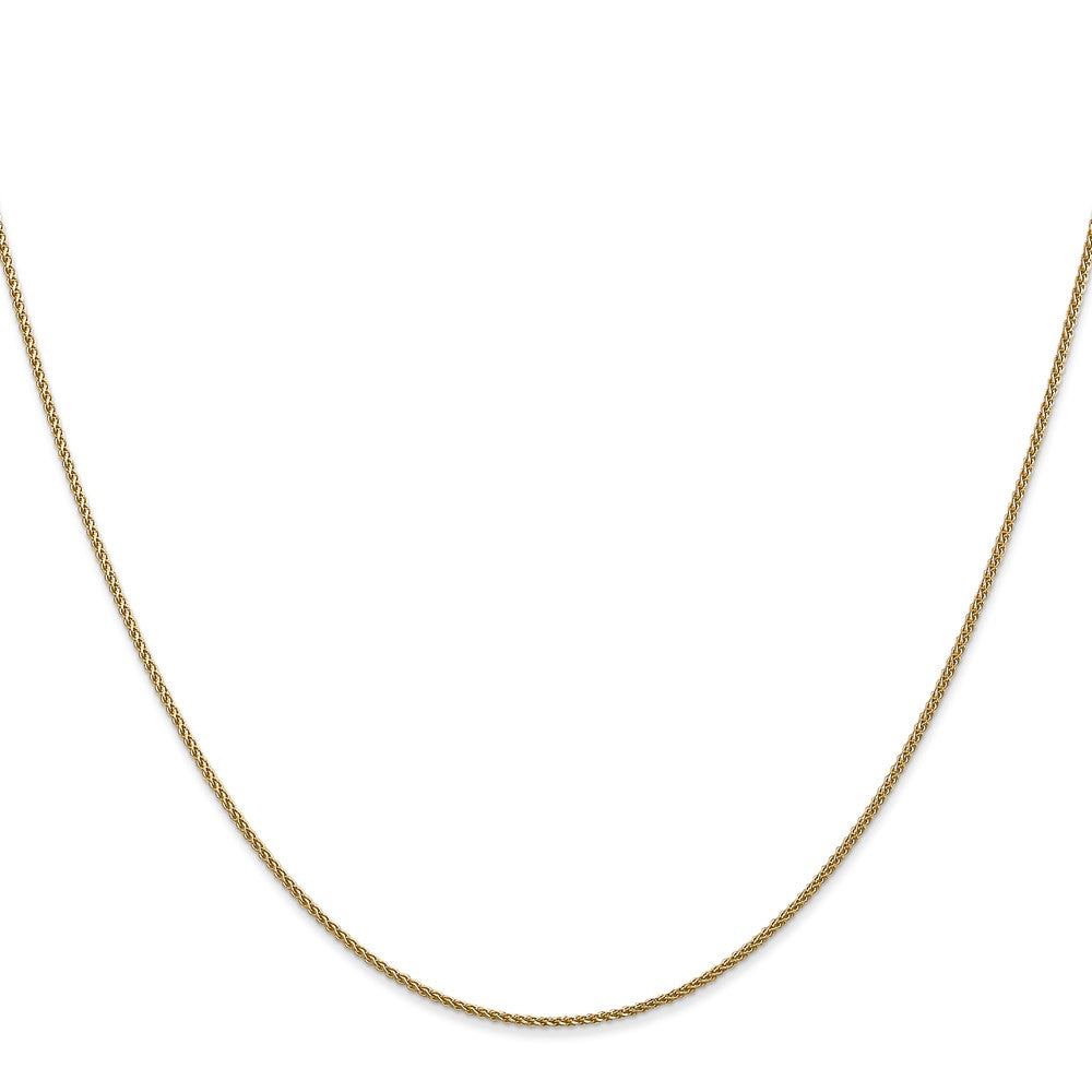 10k 1mm D/C Spiga Chain
