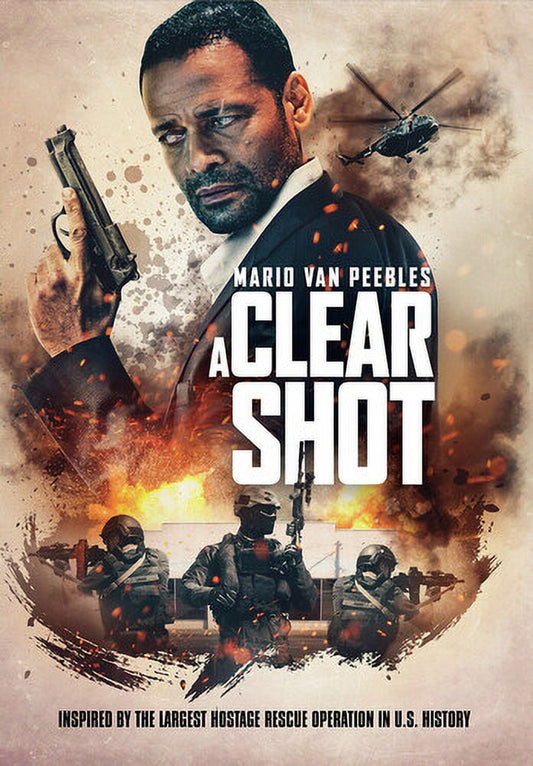 A Clear Shot (DVD), Uncorked, Action & Adventure