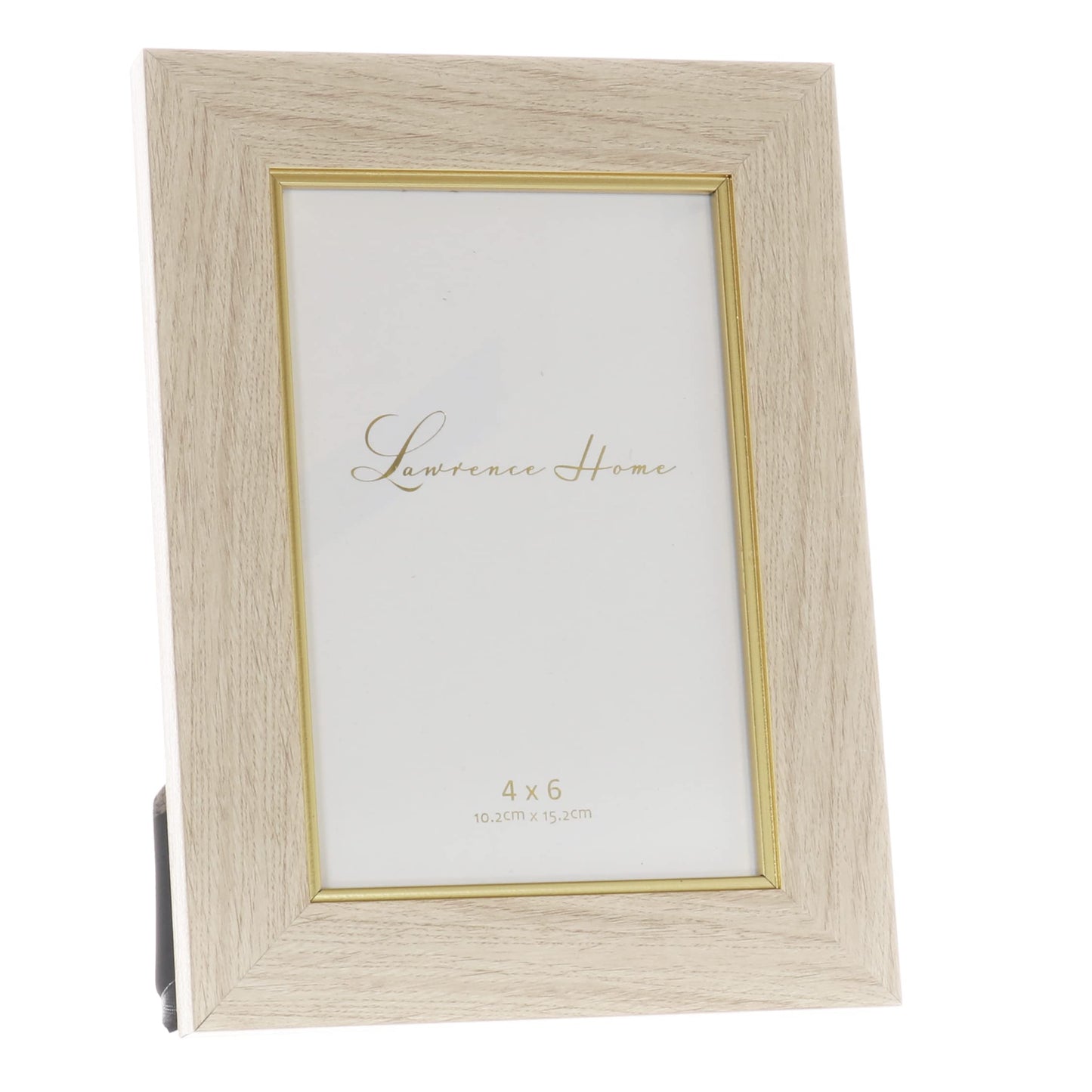 CHESTER Natural Gold 4x6 frame - 4x6