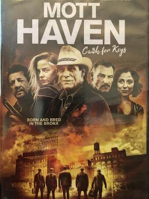 Mott Haven: Cash for Keys [DVD]