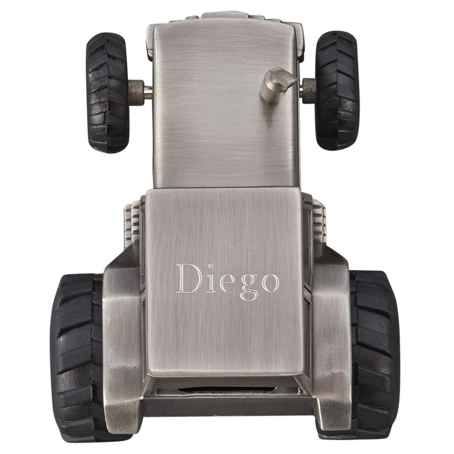 TRACTOR BANK, PF 3" H X 3.25" W X 3.75"