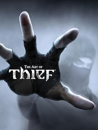The Art of Thief [Hardcover] Davies, Paul
