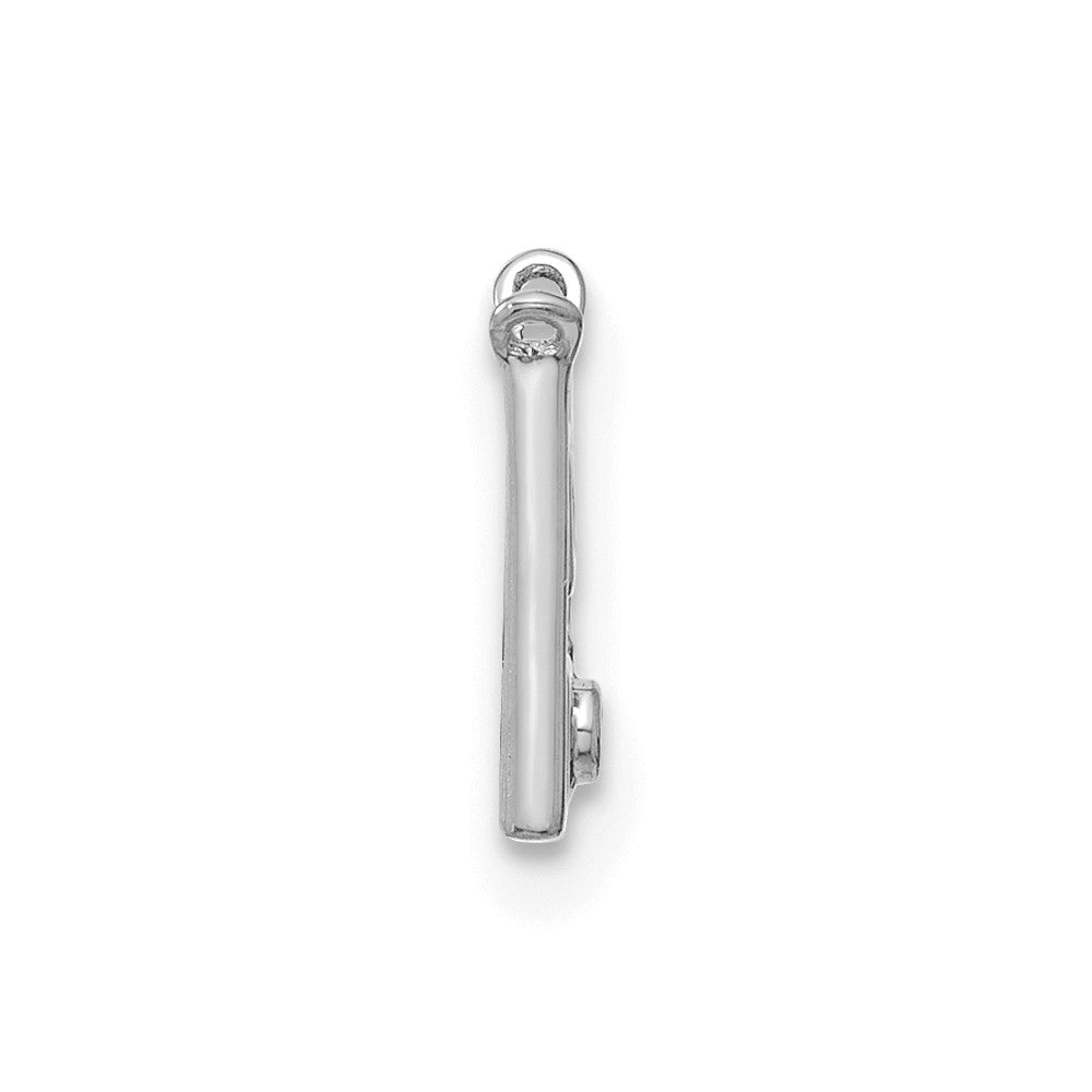 Stella & Dot 10kw Diamond Initial R Charm Element