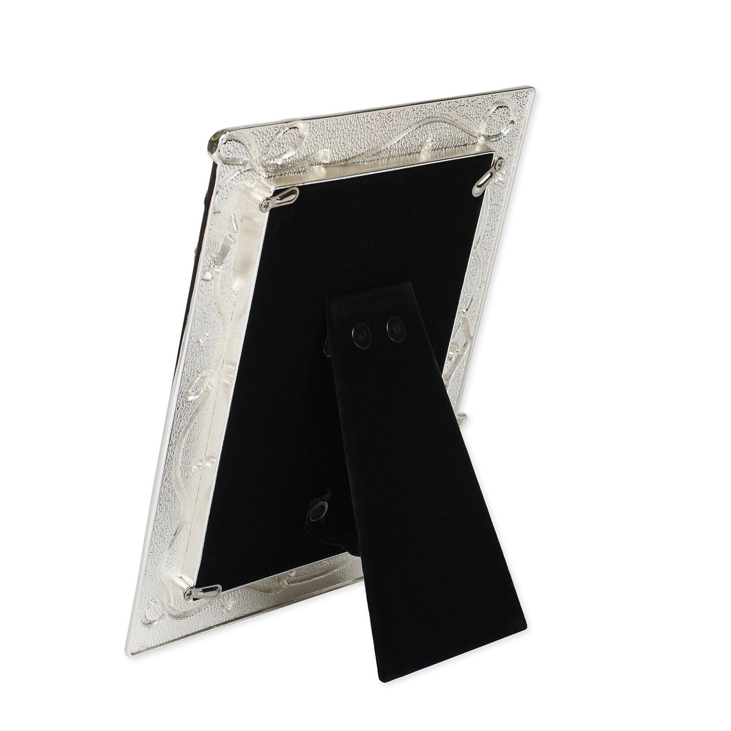 Ballerina Ballet Pink Ribbon 7.5 x 6 inch Zinc Alloy Table Top Picture Frame