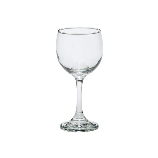 Creative Gifts International 003834 12.5 oz Glass Balloon Goblets - 7.5 in., Case of 12