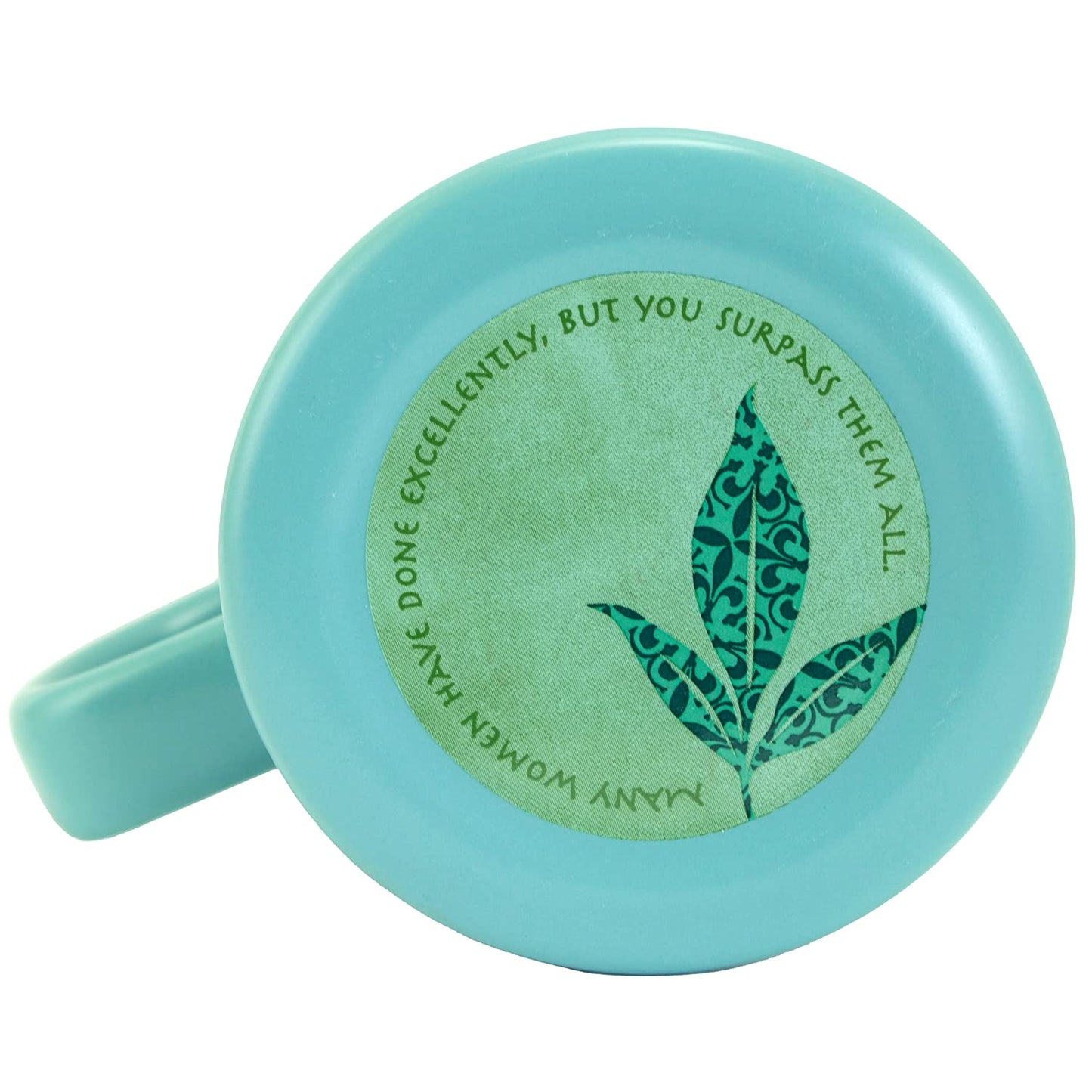 You Are An Amazing Woman Coaster Mug