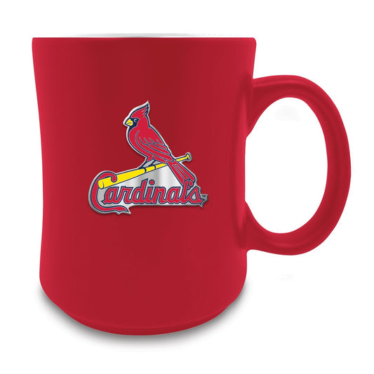 MLB St. Louis Cardinals Ceramic 19 ounce Mug