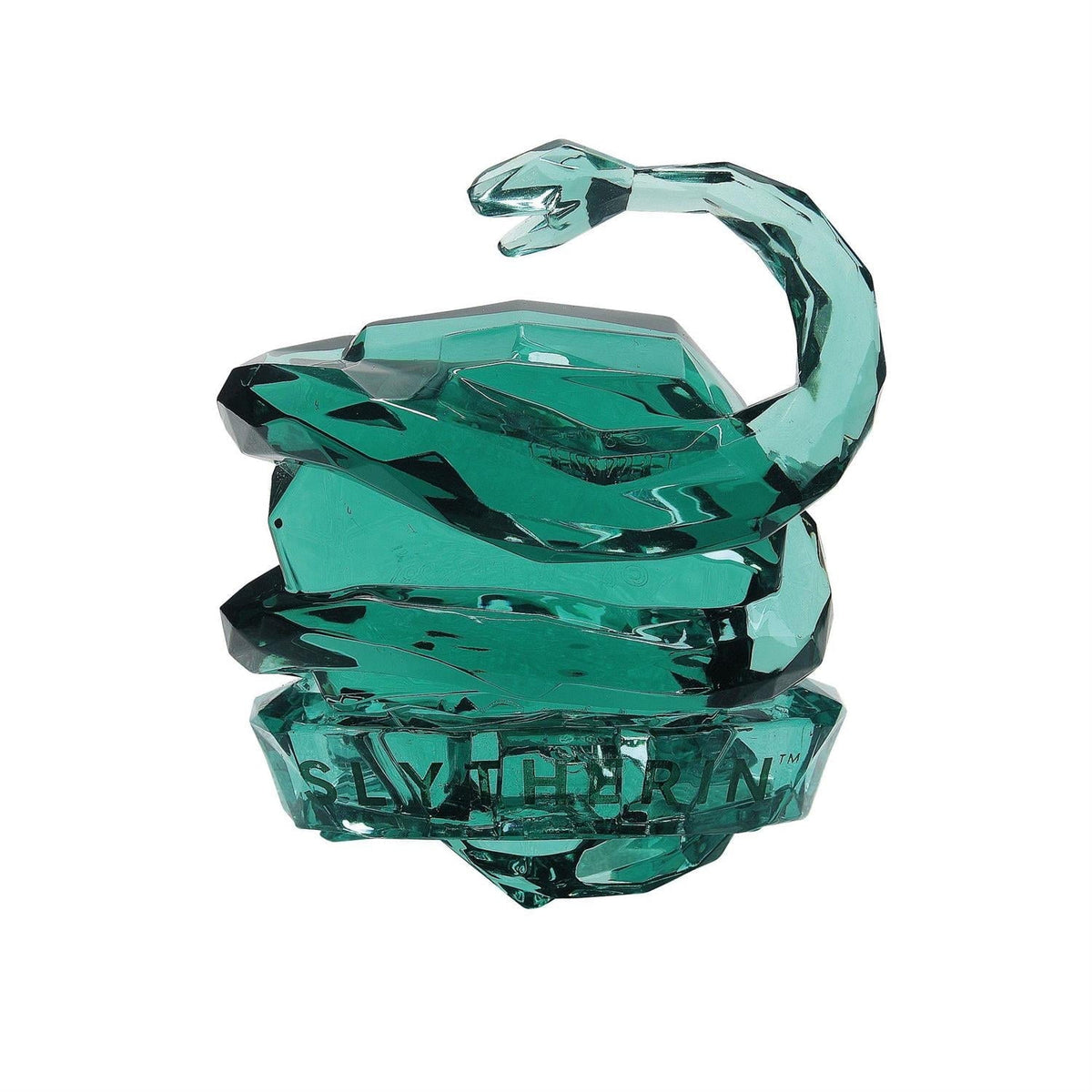 Facets Harry Potter Slytherin Figurine 3.3in H