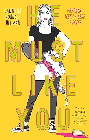He Must Like You [Hardcover] Younge-Ullman, Danielle