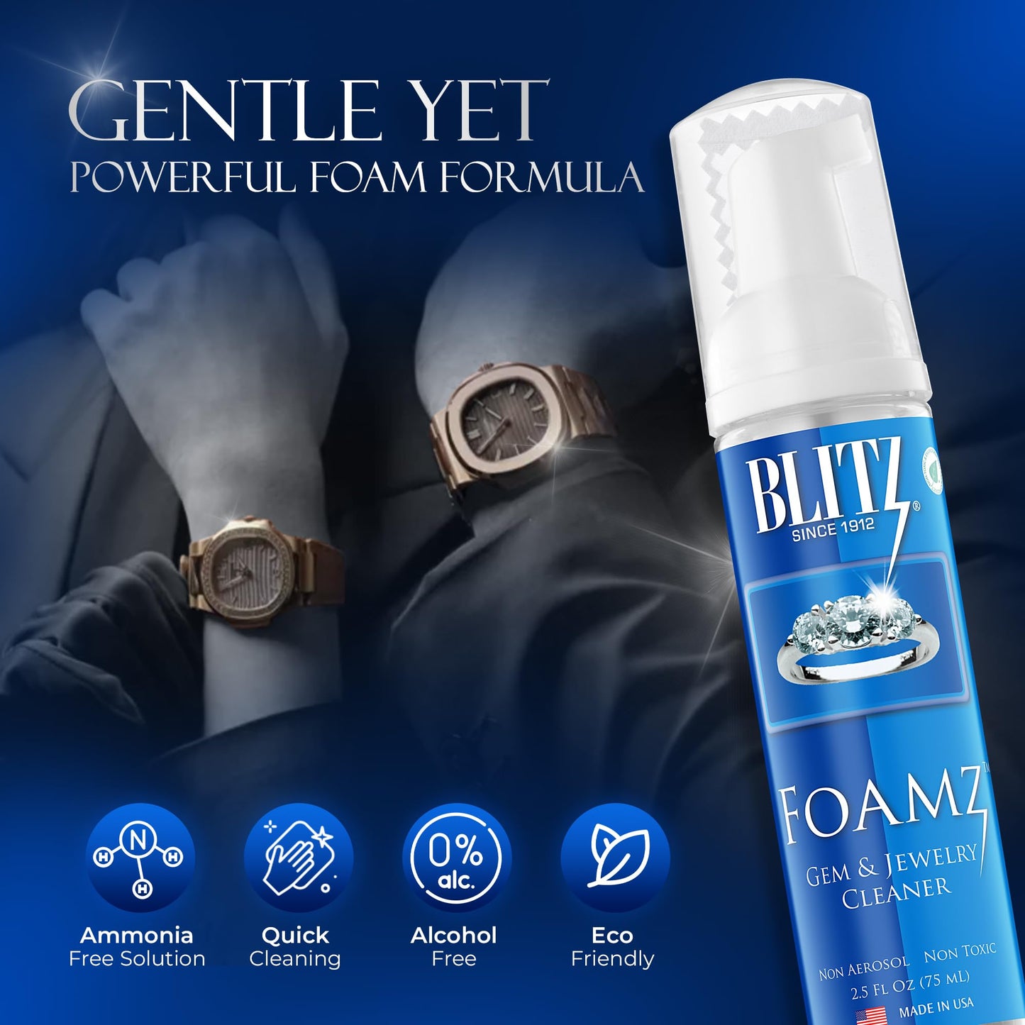 Blitz Watch Care Kit