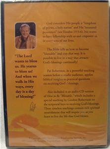 How To Be Blessable, factory sealed dvd