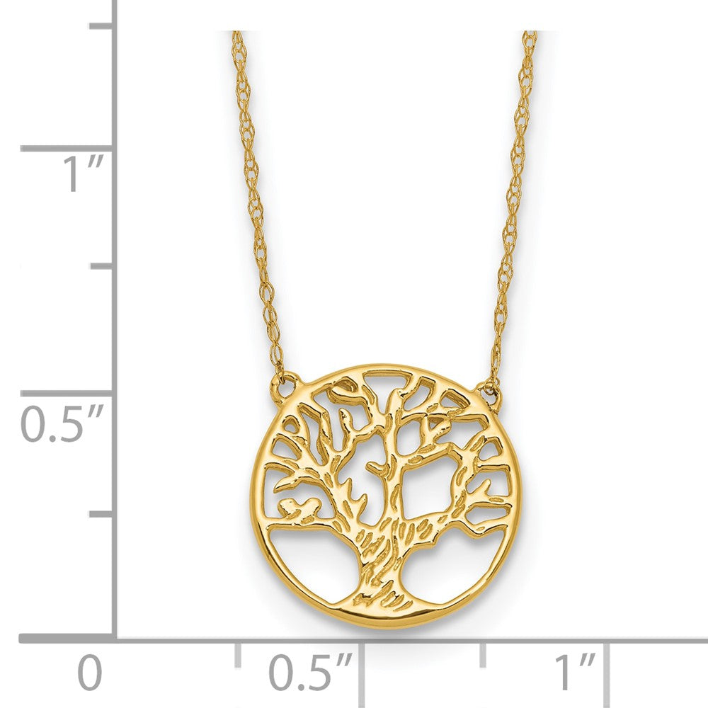 10k TREE OF LIFE w / Assembled Chain