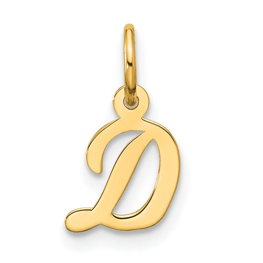 10k Small Script Initial D Charm