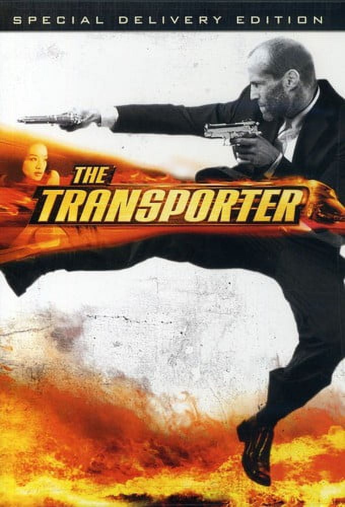 The Transporter (DVD), Mill Creek, Action & Adventure