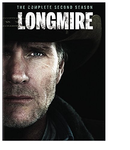 Longmire: Season 2 [DVD]