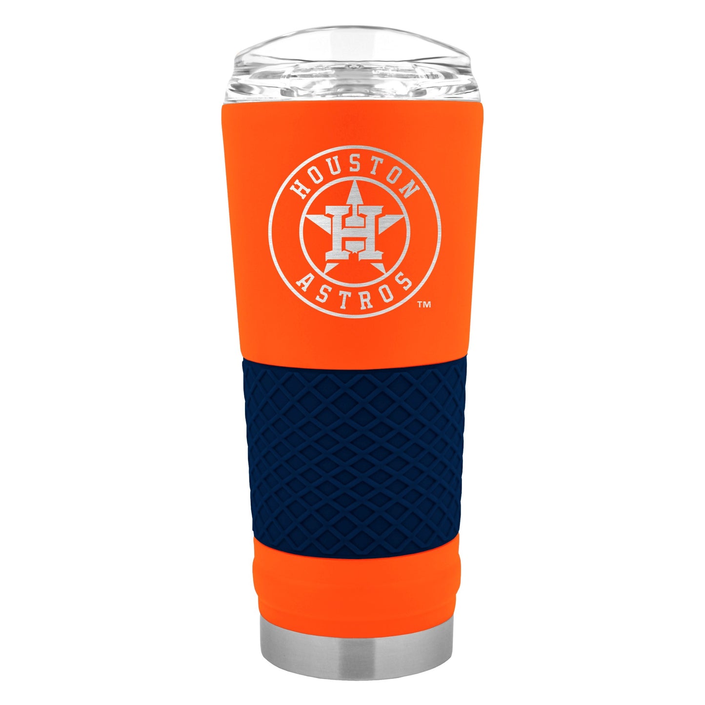 Houston Astros 24oz Draft Team Color Tumbler