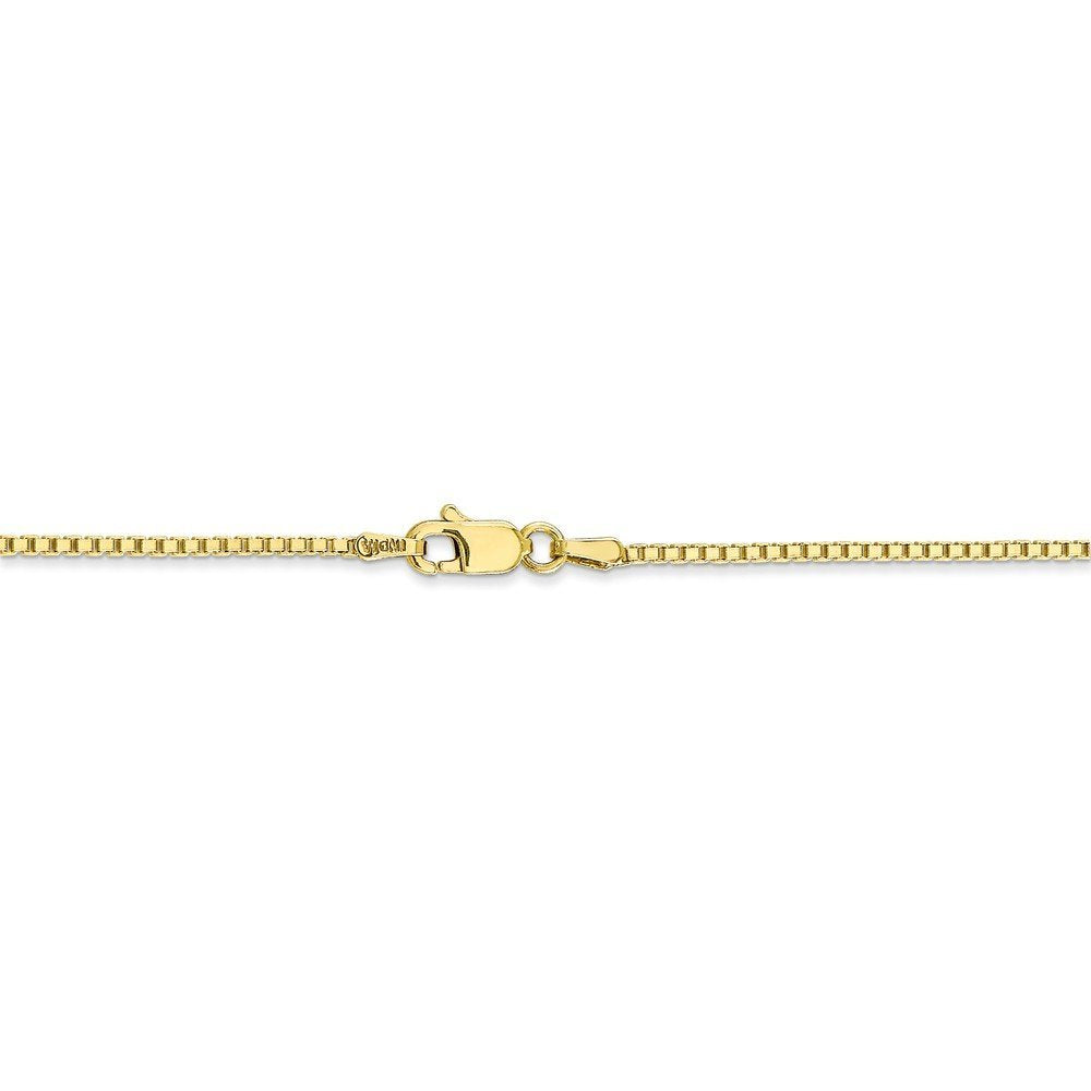 10k 1.5mm Box Chain