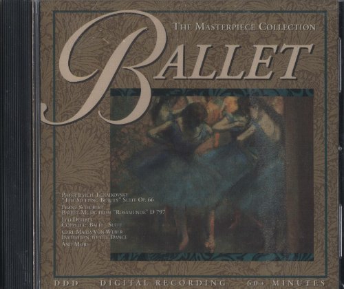 Masterpiece Collection: Ballet [Audio CD] Masterpiece Collection