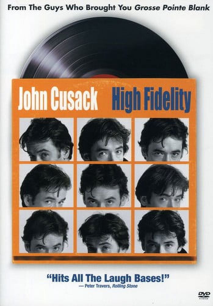 High Fidelity (DVD), Mill Creek, Comedy