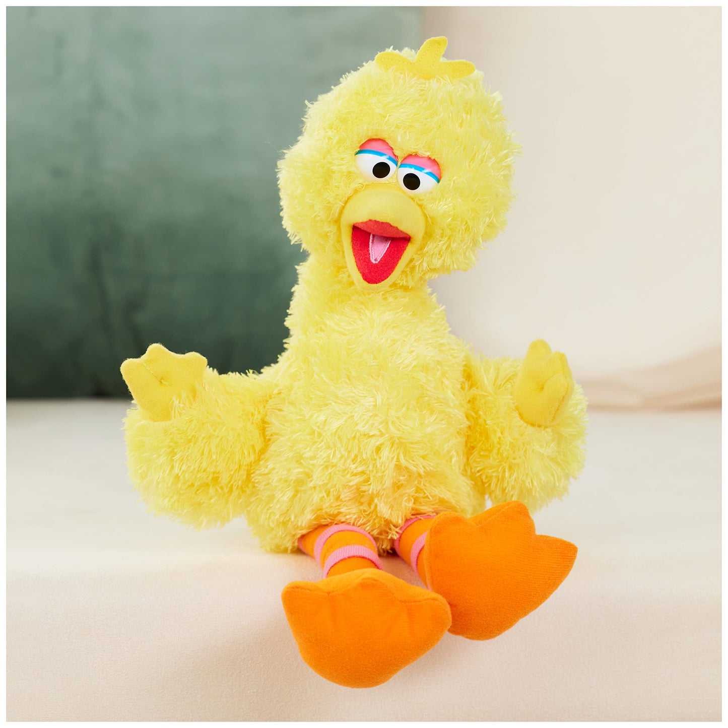 GUND Sesame Street Big Bird Plush