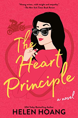 The Heart Principle [Hardcover] Hoang, Helen