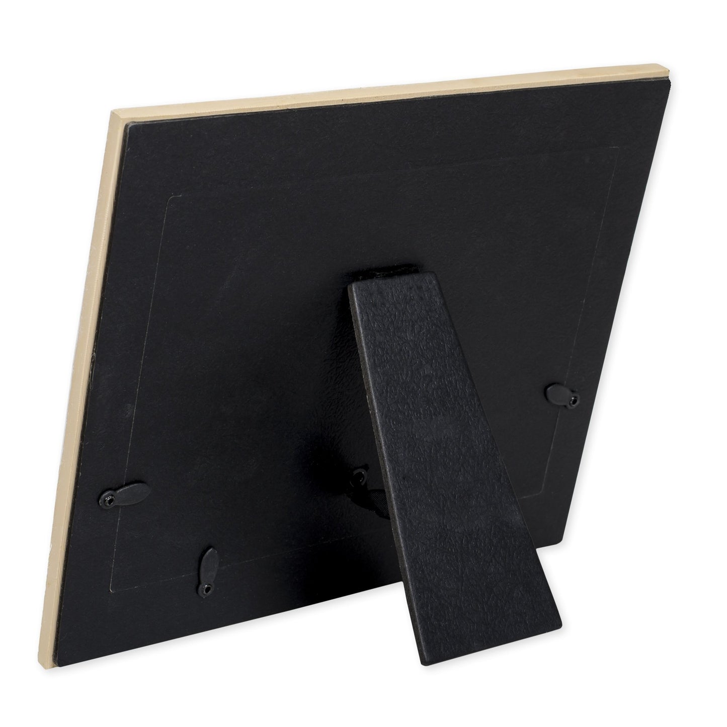 Heaven in Our Home 8.5 x 10 Embossed Resin Stone Double Table Top Photo Frame