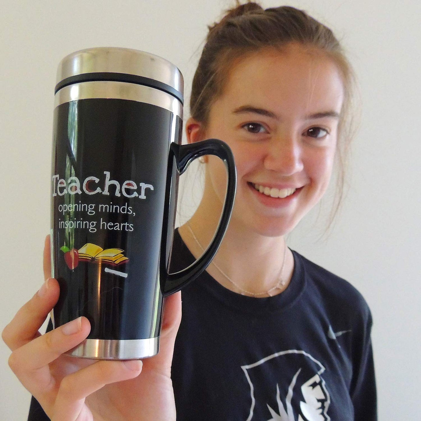Teacher Travel Mug W/Card